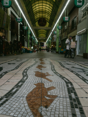 ねこねこタイル