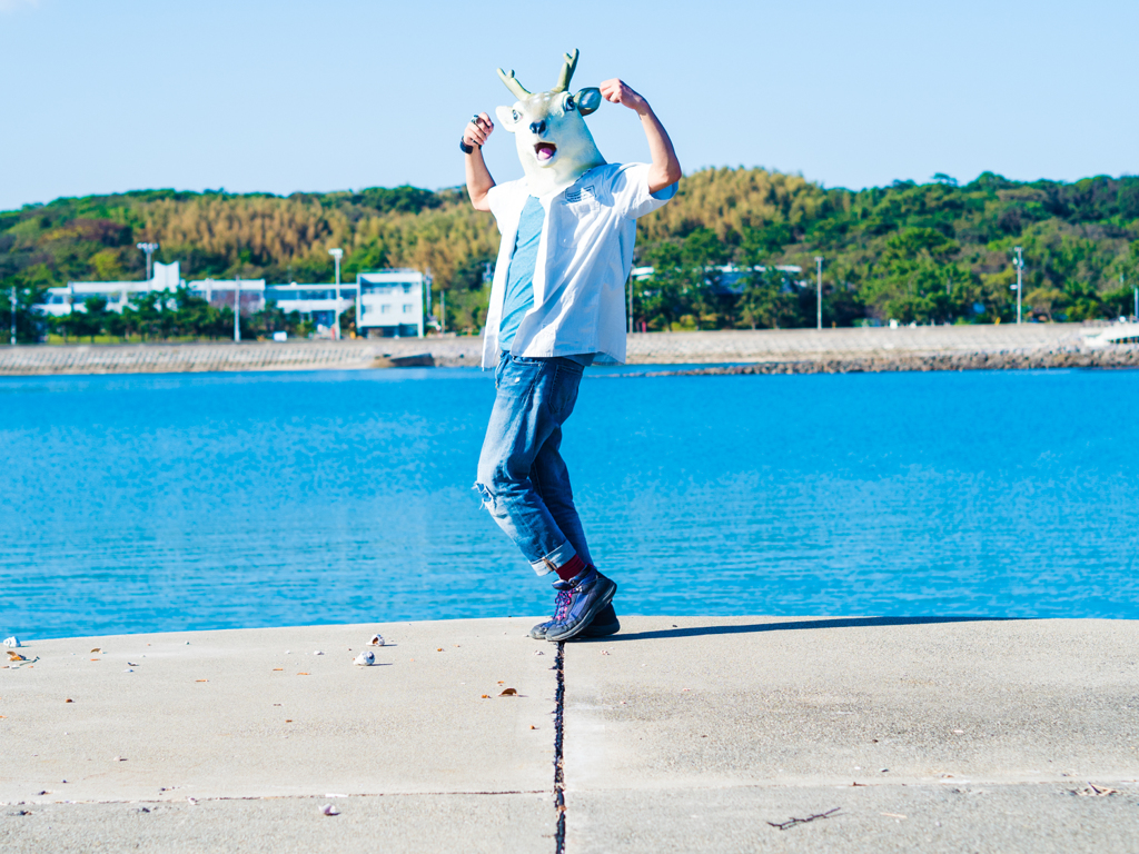 TMRごっこ