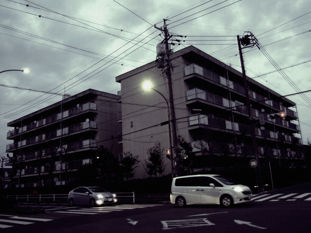 団地