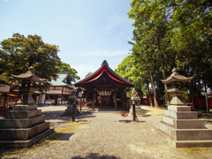 山王日吉神社