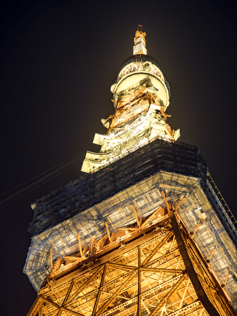 東京タワー