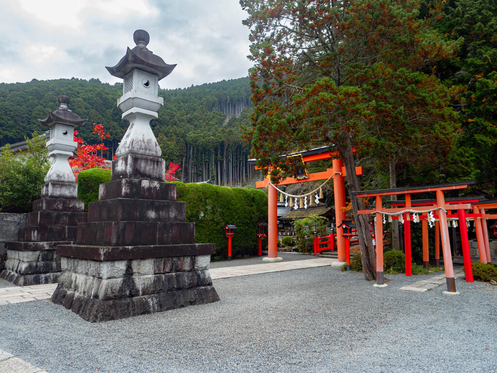 天河神社 