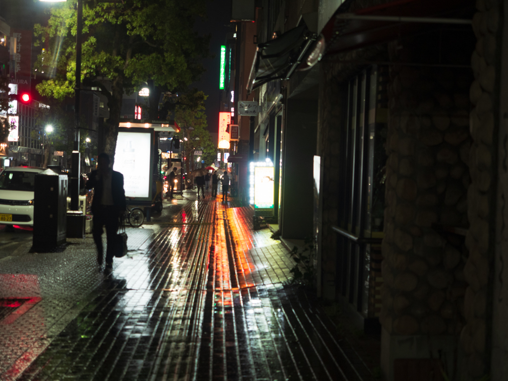 駅前ストリート