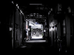 松本町商店街
