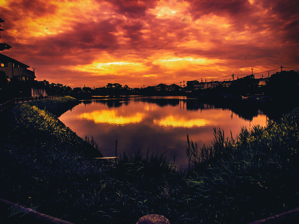 夕闇