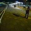 JR岡崎駅バスターミナル