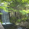 龍門の滝