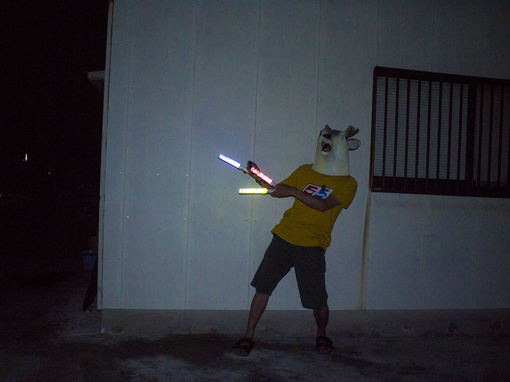 コソ練