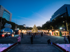 名古屋クリスマスマーケット