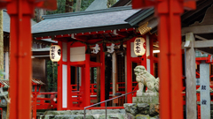 椿岸神社
