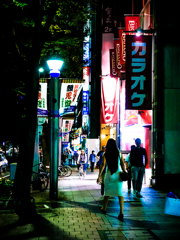 →東栄