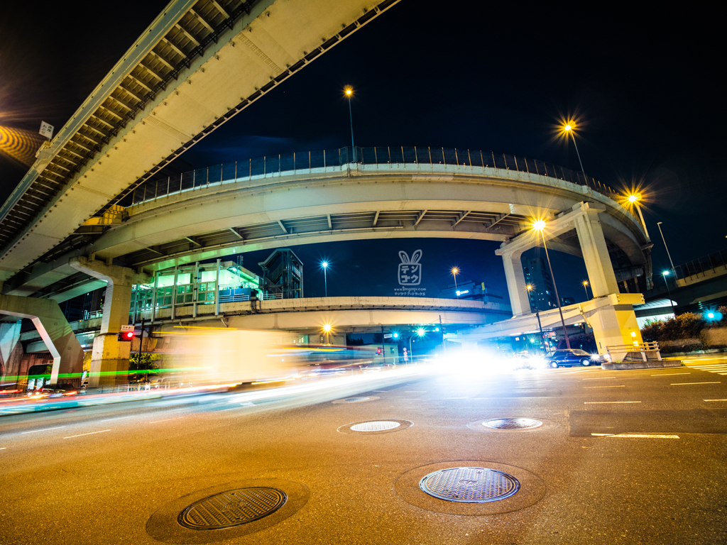 西新宿JCT