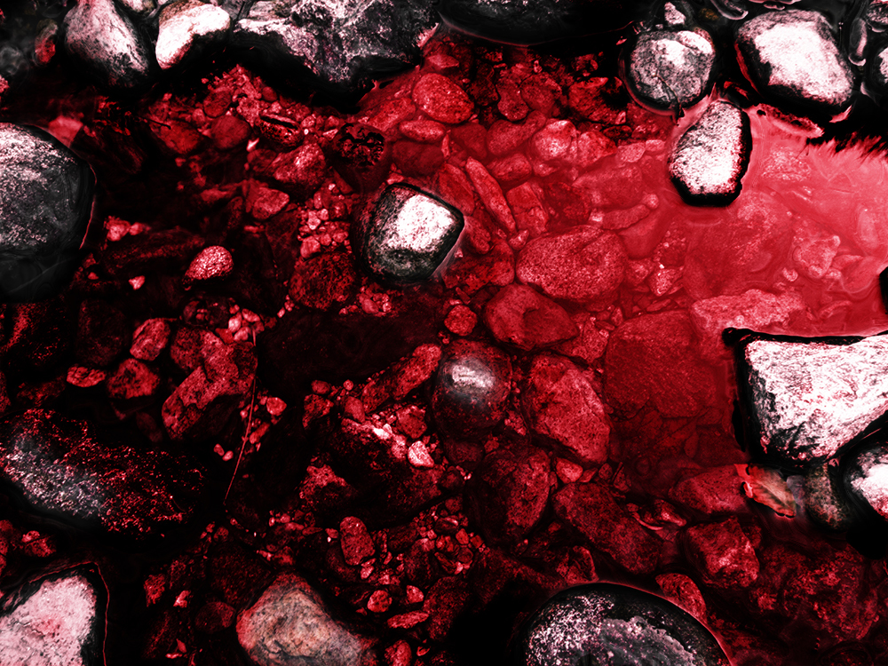 Red water