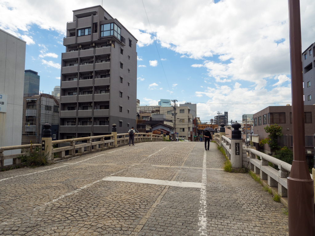 今の五条橋