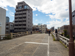 今の五条橋