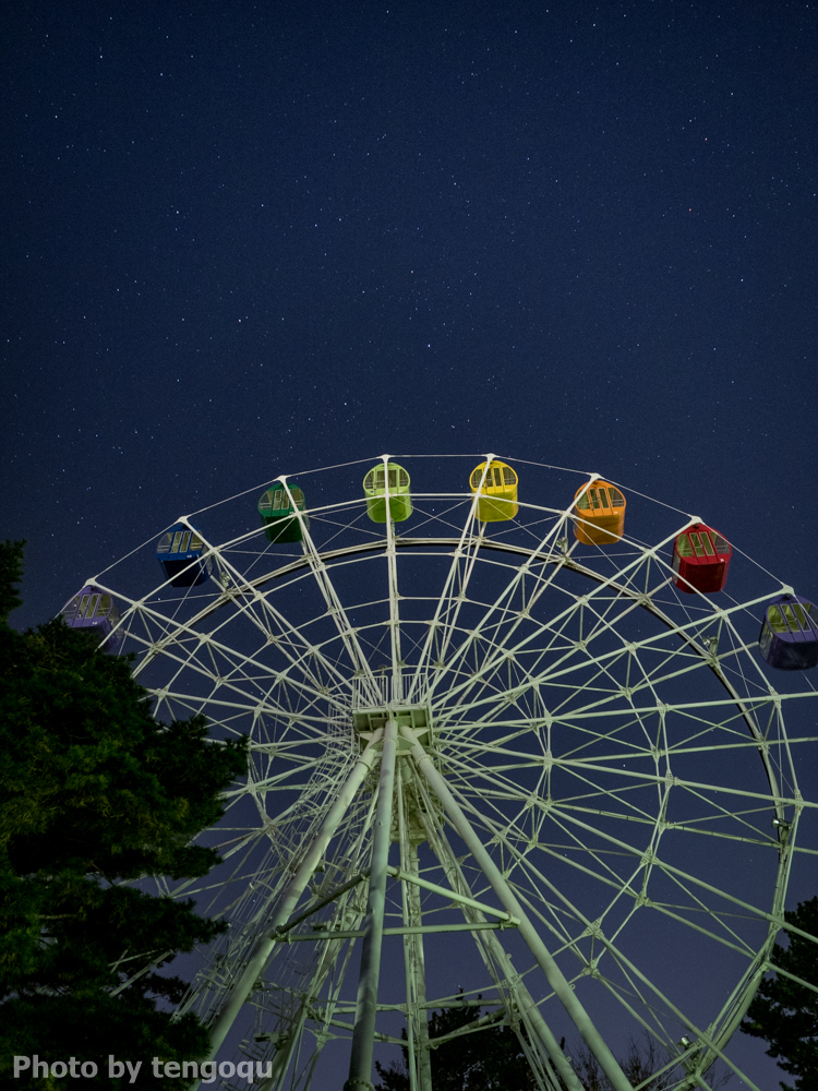  Ferris wheel