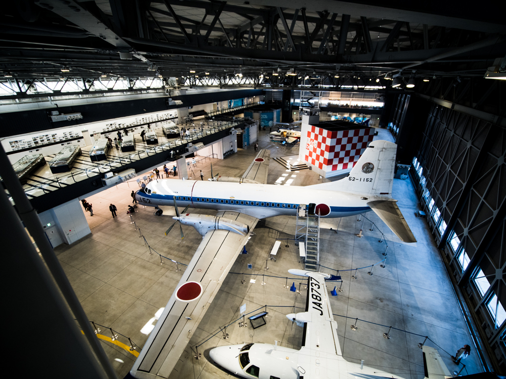 愛知航空ミュージアム