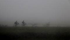 自転車通学