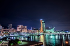 Kobe night vision