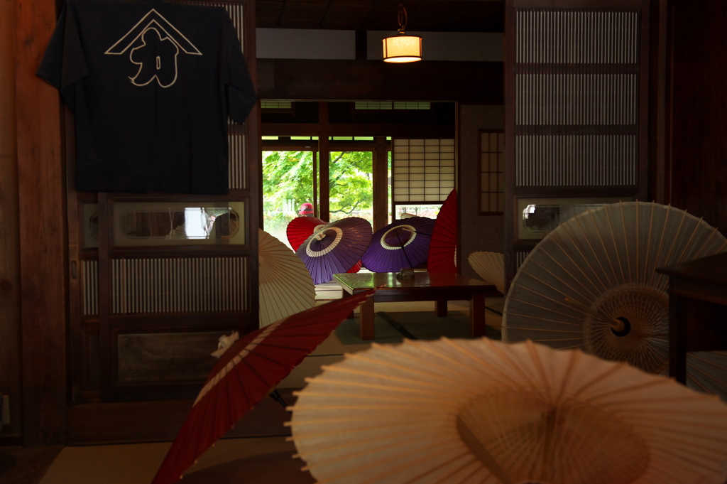 人が・・