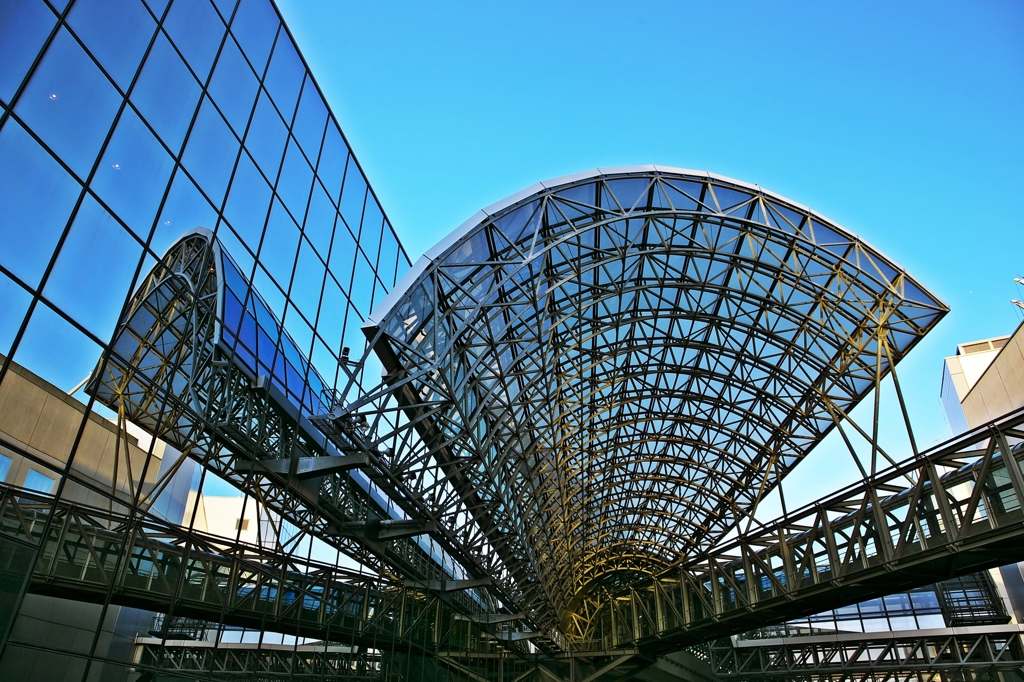 Kyoto Station 3