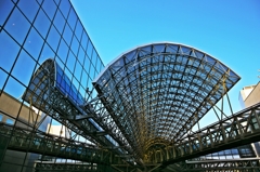 Kyoto Station 3