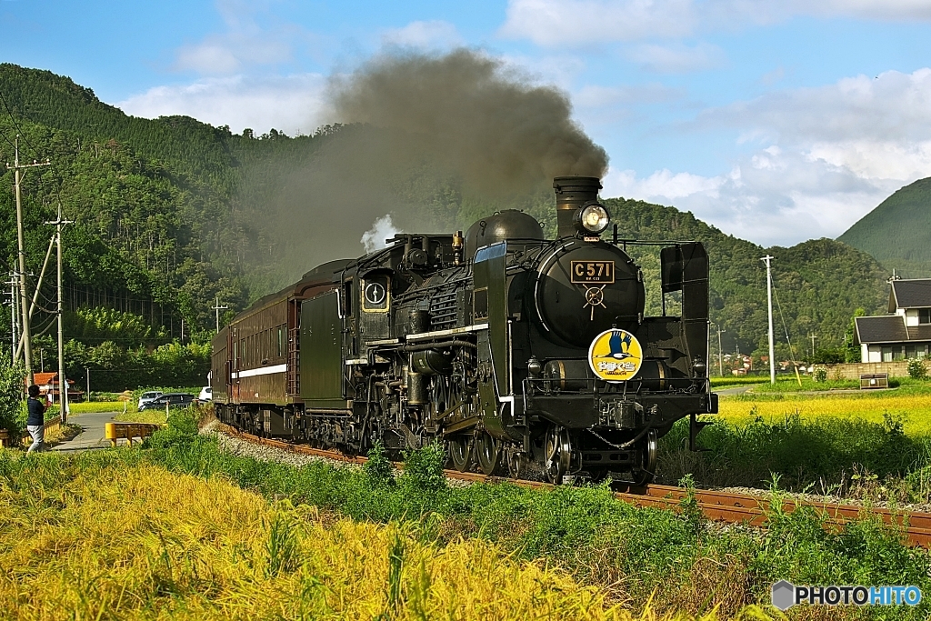 Steam Locomotive 2