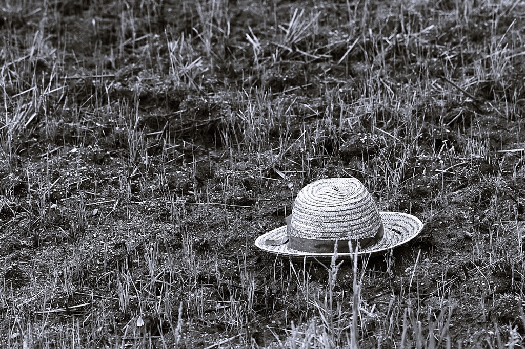 Thing left behind