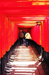 Fushimi-Inari-Taisha Shrine 4