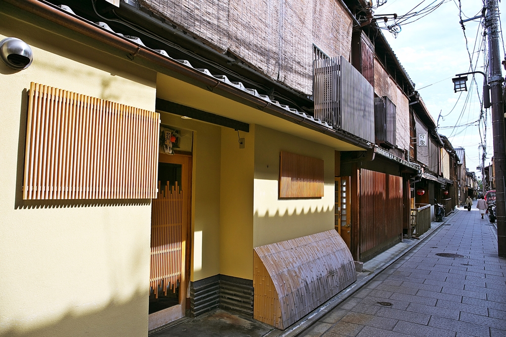 Gion,it's nostalgic 3