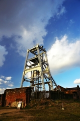Coal Mine Miyahara Pit 2