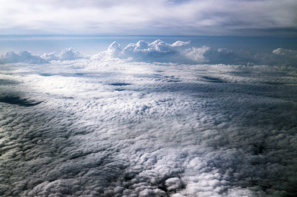 Scenery of heaven 1