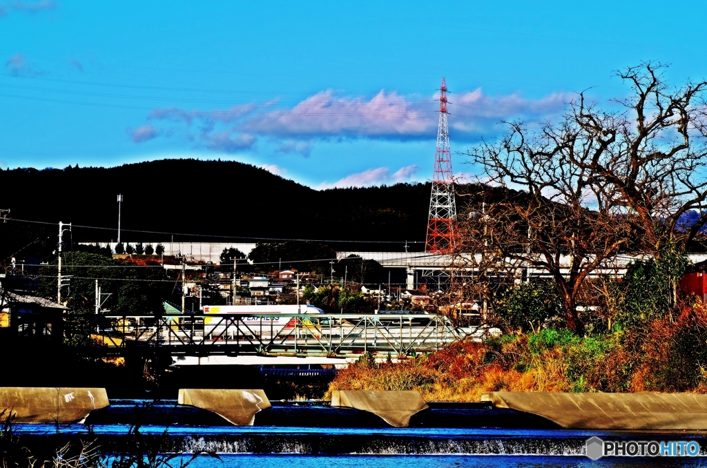 Scenery of a typical local city 1