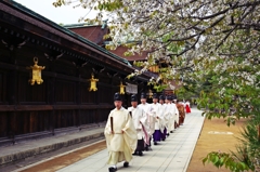 KITANO TENMAN-GU SHRINE 6