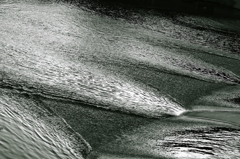 Water a metallic
