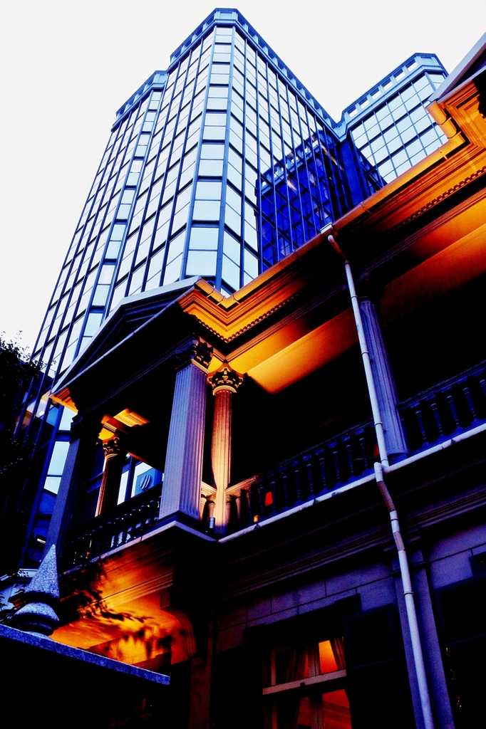 Twilight at Kobe 1