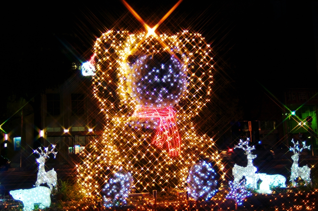 Twinkle bear