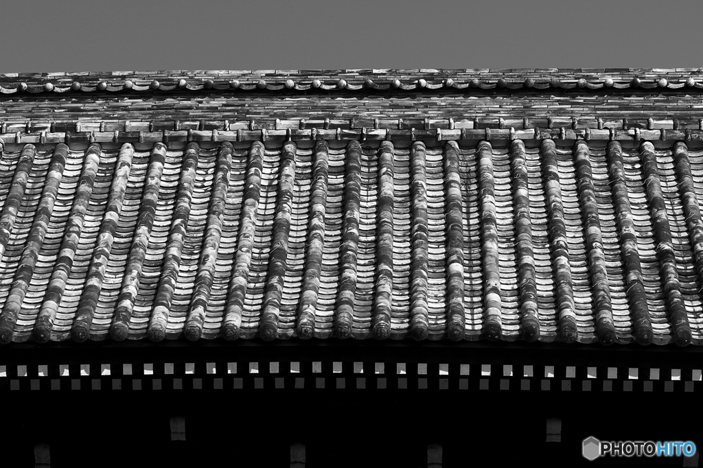 October 24. At an old temple. No.3
