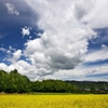 Landscape of autumn sky 3