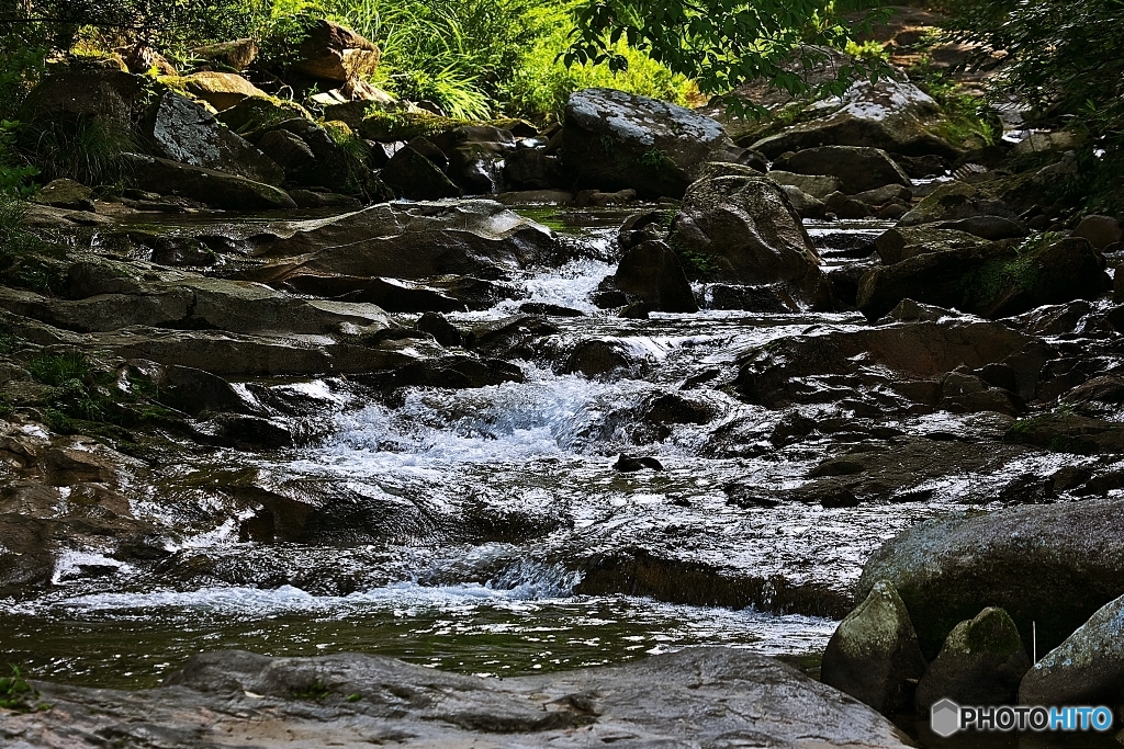 Mountain stream 3