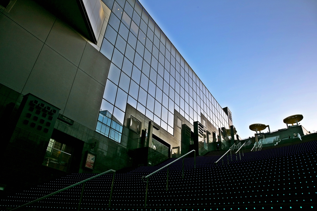 Kyoto Station 2