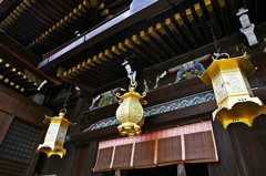 KITANO TENMAN-GU SHRINE 4