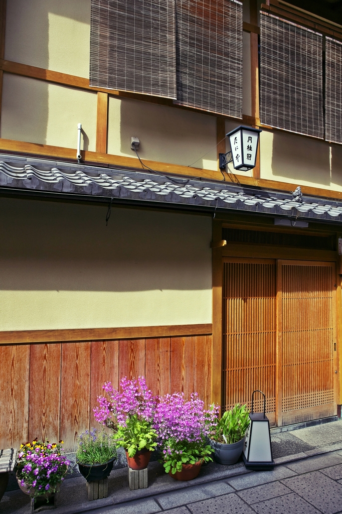 Gion,it's nostalgic 5