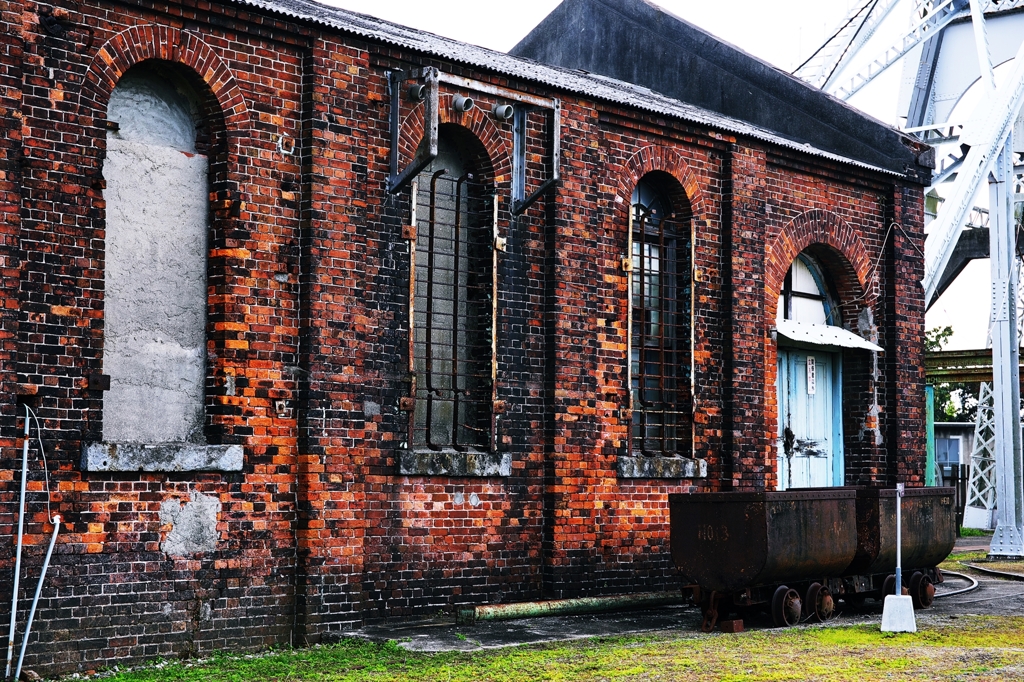 Brick construction 1