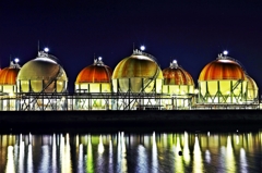 GAS－TANKS（HDR）