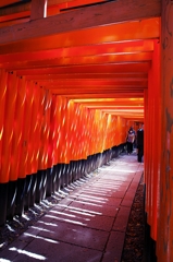 Fushimi-Inari-Taisha Shrine 3