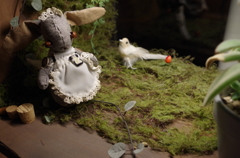 都内の某喫茶店にて