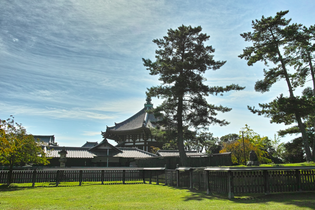 興福寺南円堂（奈良）