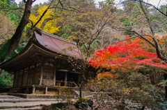 室生寺灌頂堂（奈良）