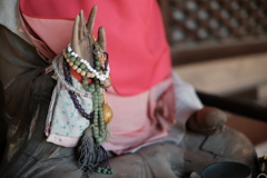 昆陽寺賓頭盧尊者（兵庫県伊丹市）